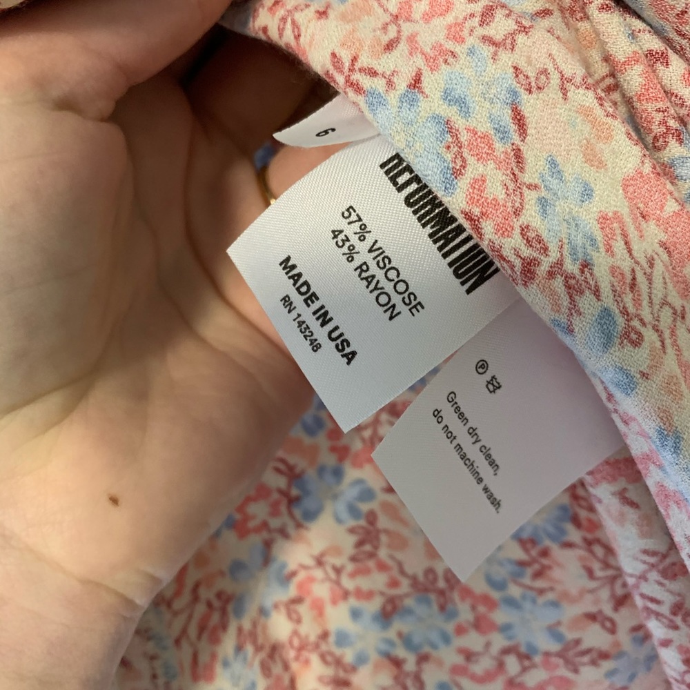 Reformation Jessa dress - Picture 5 of 5